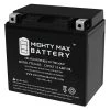 YTX14-BS Replacement for ATV HONDA TRX 500 Rubicon Foreman Rancher by MIGHTY MAX BATTERY
