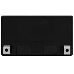 12-Volt 12 Ah 200 CCA Rechargeable Sealed Lead Acid (SLA) Powersport Battery by MIGHTY MAX BATTERY 9 12-Volt 12 Ah 200 CCA Rechargeable Sealed Lead Acid (SLA) Powersport Battery by MIGHTY MAX BATTERY -Cooper Bussmann sale mighty max battery 12v batteries ytx14l bs 1f 1000