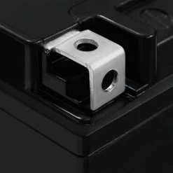 12-Volt 14 Ah 230 CCA Rechargeable Sealed Lead Acid (SLA) Powersport Battery by MIGHTY MAX BATTERY -Cooper Bussmann sale mighty max battery 12v batteries ytx16 bs800 4f 1000