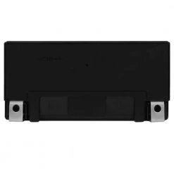 12-Volt 18 Ah 270 CCA Rechargeable Sealed Lead Acid (SLA) Powersport Battery by MIGHTY MAX BATTERY -Cooper Bussmann sale mighty max battery 12v batteries ytx20l bs 1f 1000