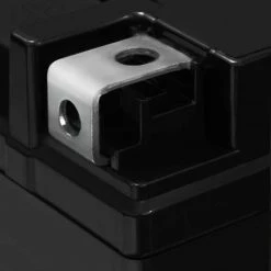 12-Volt 18 Ah 270 CCA Rechargeable Sealed Lead Acid (SLA) Powersport Battery by MIGHTY MAX BATTERY -Cooper Bussmann sale mighty max battery 12v batteries ytx20l bs 4f 1000