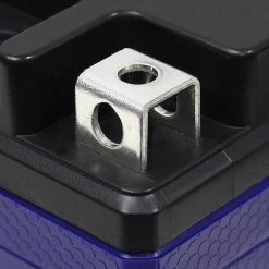 12-Volt 110 CCA Lithium Rechargeable Power Sports Battery by MIGHTY MAX BATTERY -Cooper Bussmann sale mighty max battery 12v batteries ytx4l bslifepo4 1f 1000