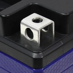 12-Volt 140 CCA Lithium Rechargeable Power Sports Battery by MIGHTY MAX BATTERY -Cooper Bussmann sale mighty max battery 12v batteries ytx7l bslifepo4 1f 1000