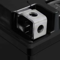 12-Volt 8.6 Ah 190 CCA Rechargeable Sealed Lead Acid (SLA) Powersport Battery by MIGHTY MAX BATTERY -Cooper Bussmann sale mighty max battery 12v batteries ytz10s 4f 1000