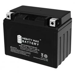 12-Volt 11 Ah 210 CCA Rechargeable Sealed Lead Acid (SLA) Powersports Battery by MIGHTY MAX BATTERY