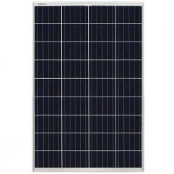 100-Watt 12-Volt Polycrystalline Solar Panel for RV's, Boats and Off Grid Applications by MIGHTY MAX BATTERY