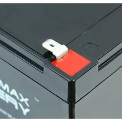 12V 12AH F2 KID TRAX RECHARGEABLE REPLACEMENT BATTERY by MIGHTY MAX BATTERY -Cooper Bussmann sale mighty max battery specialty batteries max3423304 1f 1000