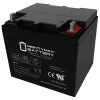ML50-12 -12V 50AH SLA Replaces PowerCell PC12450 by MIGHTY MAX BATTERY
