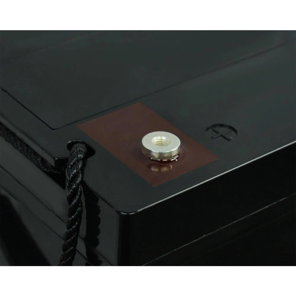 12V 100Ah SLA Replacement Battery compatible with Interstate DCM0100 by MIGHTY MAX BATTERY 4 12V 100Ah SLA Replacement Battery compatible with Interstate DCM0100 by MIGHTY MAX BATTERY - Image 4