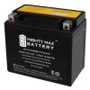 YTX12-BS Battery for HONDA TRX250 FourTrax Recon 250CC 97-09 by MIGHTY MAX BATTERY