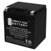 YTX30L-BS 12V 30AH Replacement Battery for ETX30L CYIX30L-BS by MIGHTY MAX BATTERY