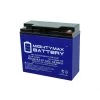 12V 18AH GEL Replacement Battery for Champion Generator 9000 by MIGHTY MAX BATTERY