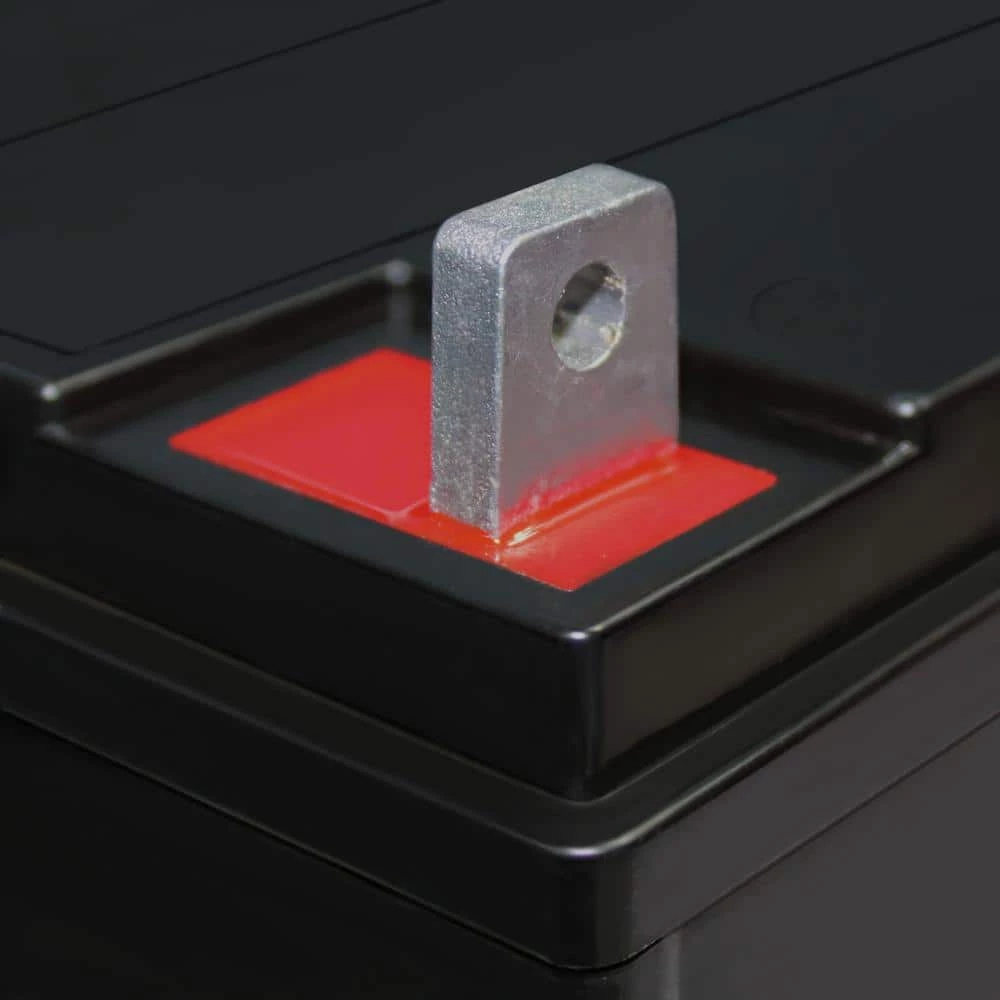 ML-U1 12-Volt 200CCA Battery for Troy-Bilt 361106 Lawn Tractor and Mower by MIGHTY MAX BATTERY 5 ML-U1 12-Volt 200CCA Battery for Troy-Bilt 361106 Lawn Tractor and Mower by MIGHTY MAX BATTERY - Image 5