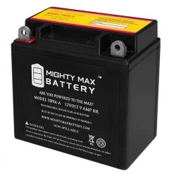 YB9A-A 12V 9AH Battery Replacement for 4140008 44043 740-1872 by MIGHTY MAX BATTERY