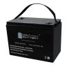 6V 200AH SLA Battery Replaces Champion M83CHP06V27 Golf Cart RV Boat by MIGHTY MAX BATTERY
