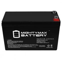 12V 9AH SLA Replacement Battery for DeWalt DXGNR7000 Portable Generator by MIGHTY MAX BATTERY 7 12V 9AH SLA Replacement Battery for DeWalt DXGNR7000 Portable Generator by MIGHTY MAX BATTERY -Cooper Bussmann sale mighty max battery specialty batteries max3945693 1f 1000